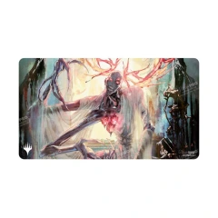 Ultra Pro MtG Playmat Duskmourn Overlord of the Mistmoors Playmat New